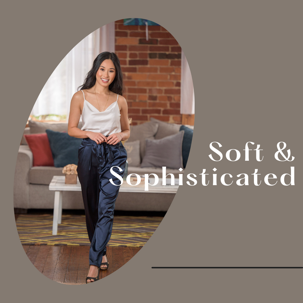 Soft & Sophisticated