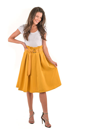 Dreamgirl Long Skirt - Boutique Amore