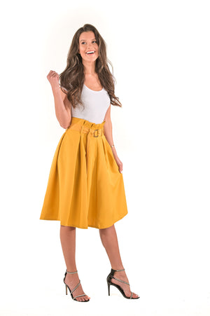 Dreamgirl Long Skirt - Boutique Amore