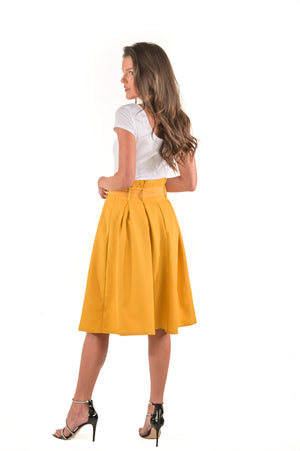 Dreamgirl Long Skirt - Boutique Amore