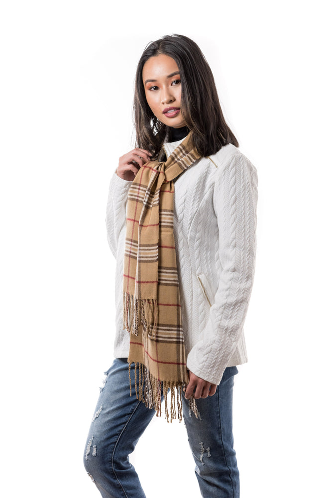 Eva Sweater- Jacket (Ivory) - Boutique Amore