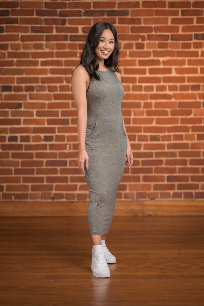 Sweet and Simple Casual Dress - Boutique Amore